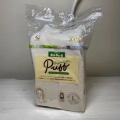 オーガニックコットンパフ