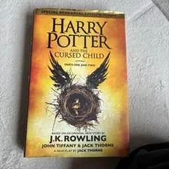 Harry Potter and the Cursed Child