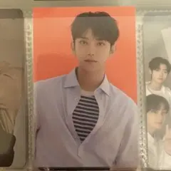 SEVENTEEN ジョシュア トレカ