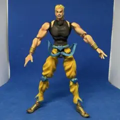 ジョジョの奇妙な冒険 ディオ フィギュア 可動