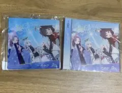 ブルーアーカイブ　CD　澄んだ青空、萌ゆる心　特典付き