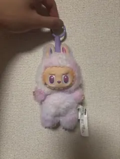 POPMART ラブブ ぬいぐるみペンダント エナジー luck 公式正規品