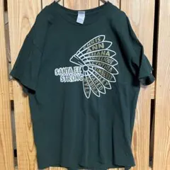 アメリカ輸入　ギルダン　プリントtシャツ　L