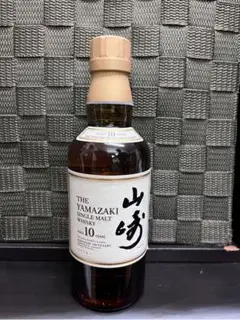 サントリー 山崎10年 シングルモルト ウィスキー 40度 350ml