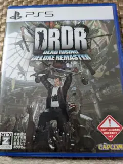 PS5 デッドライジング　デラックスリマスター