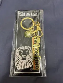劇団四季ライオンキング　キーホルダー