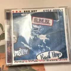 【美品】BAD HOP S.M.N. バッドホップ
