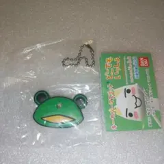 どこでもいっしょ リッキー キーカバーマスコット カプセルトイ バンダイ
