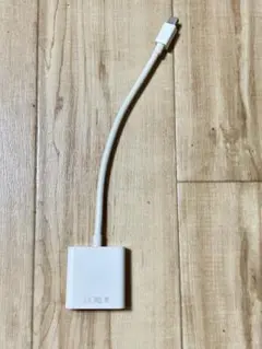 Apple Mini DisplayPort - DVI変換アダプタ