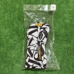 LOUDMOUTH ラウドマウス FW用カバー ホワイト＆ブラック ダイヤル付き