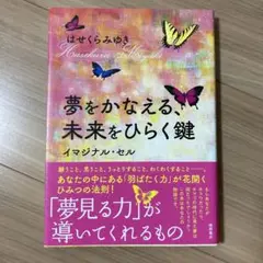 夢をかなえる未来をひらく鍵 はせくらみゆき