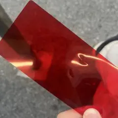 赤シート