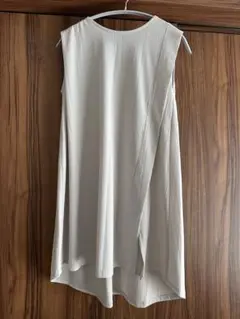 DouDou ノースリーブ カットソー