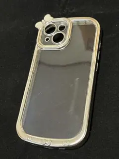 iPhone 13 Pro スマホケース 透明　クリアー