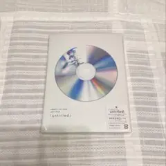 嵐「untitled」初回限定盤BluRay