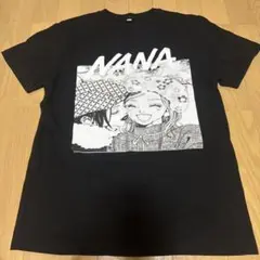 NANA キャラクター プリント Tシャツ 2XL