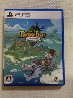 ファンタジーライフｉ グルグルの竜と時をぬすむ少女