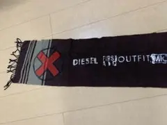 diesel マフラー ショール