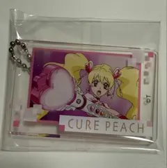 BANDAI プリキュア デコフレアクリルキーホルダー