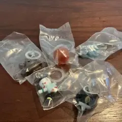 ドラゴンボール めじるしアクセサリー2 フルコンプ