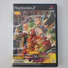 MARVEL VS. CAPCOM2 New Age of Heroes
