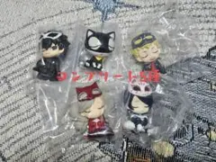 ペルソナ5 肩ズン