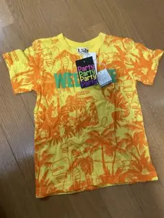 新品未使用　Tシャツ　110サイズ