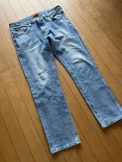 RED CARD x BEAMS コラボ （Rhythm） 別注デニム33