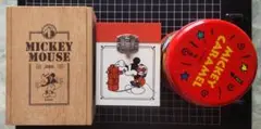 Mickey Mouse 小物入れ