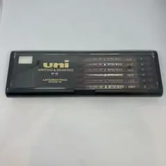 三菱鉛筆 ユニB鉛筆 12本入り