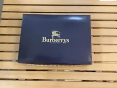 Burberrys ウールひざ掛け⭐︎