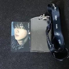 BTS JIN dfesta 入場特典トレカ