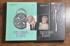 新品未開封匿名発送"MELTING POINT"タワレコ特典 リッキー