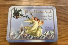レア　新品未開封シュリンク付　Old Time Christmas Angels