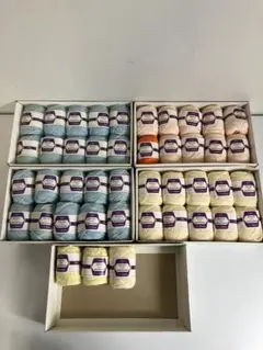 オリムパス　バロン6000 43個セット