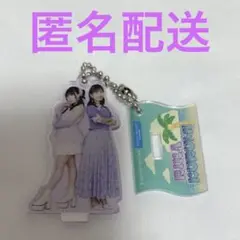 島倉りか＆高瀬くるみ BEYOOOOONDS 島倉卒コン ミニアクスタ