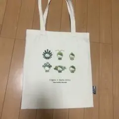 万博　日本館　ハローキティ　エコバッグ Expo 2025