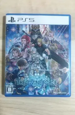 PS5 スターオーシャン6 THE DIVINE FORCE