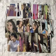 newjeans トレカ