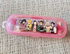 鬼滅の刃　キッズゴーグル　ピンク　ケース付き