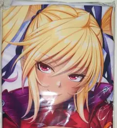 コミケC106 対魔忍RPG 心願寺紅 抱き枕カバー
