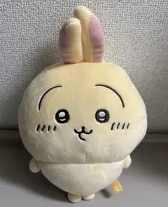 ちいかわ　もちっとぬいぐるみ　うさぎ