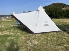 ⭕️一括購入希望EKAL サーカスTC DX ➕フラップ➕DODワンポールテーブル 美品 テンマクデザイン tent-Mark DESIGNS EKAL 別注 サーカスTC