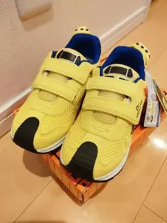 新品 イフミー ドクターイエロー スニーカー 19cm