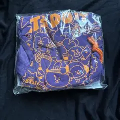 bt21巾着トートバック