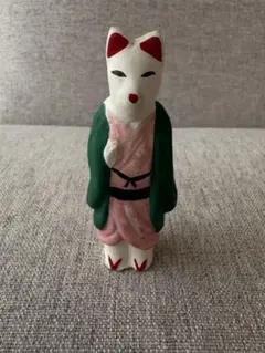 郷土玩具 浅草 今戸焼 お狸さま 今戸人形 民芸 郷土玩具 浅草 今戸焼 お狸さま 今戸人形 民芸 - メルカリ