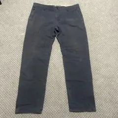 DOCKERS ダークグレー チノパン 30" セゲム