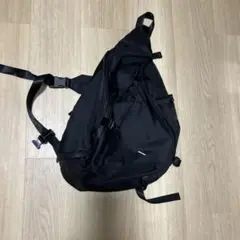 ショルダーバッグ テック系 y2k ノームコア ブラック HGUL+BAG