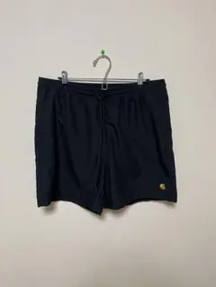 Carhartt 黒 ショートパンツ Lサイズ