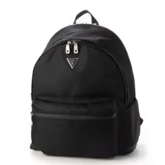 GUESS CERTOSA Nylon Smart Backpack （BLA）
